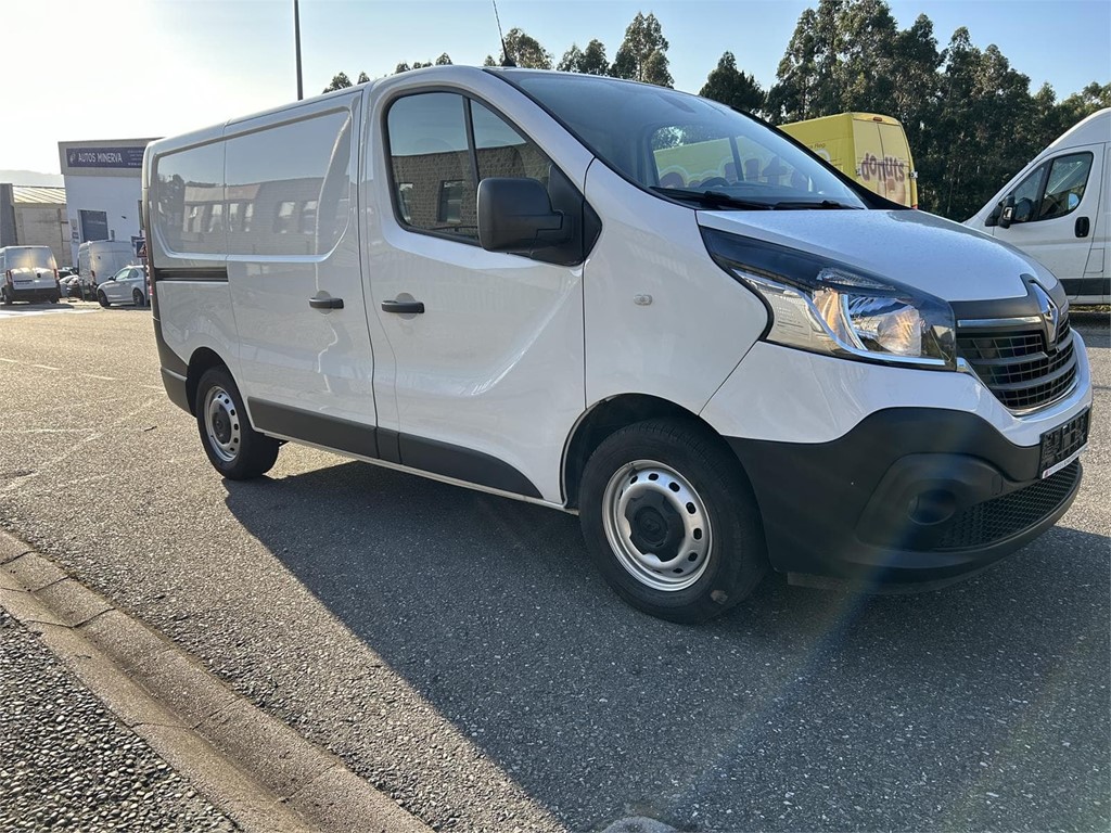 Foto 1 Renault Trafic 2.0dci