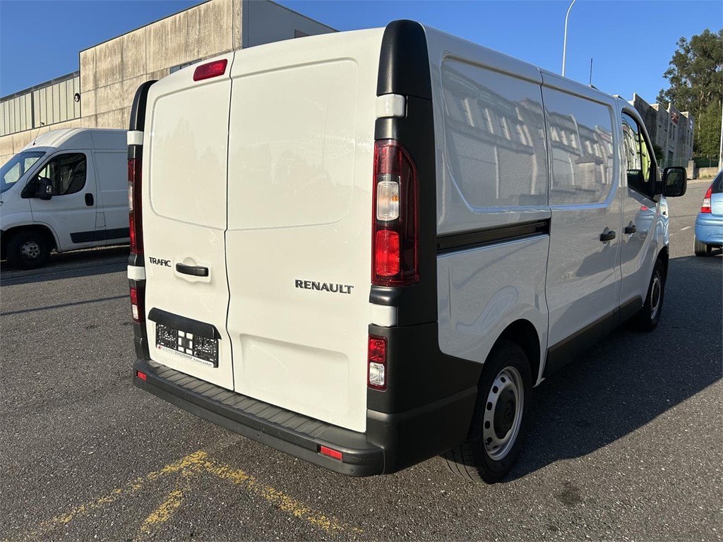 Foto 2 Renault Trafic 2.0dci