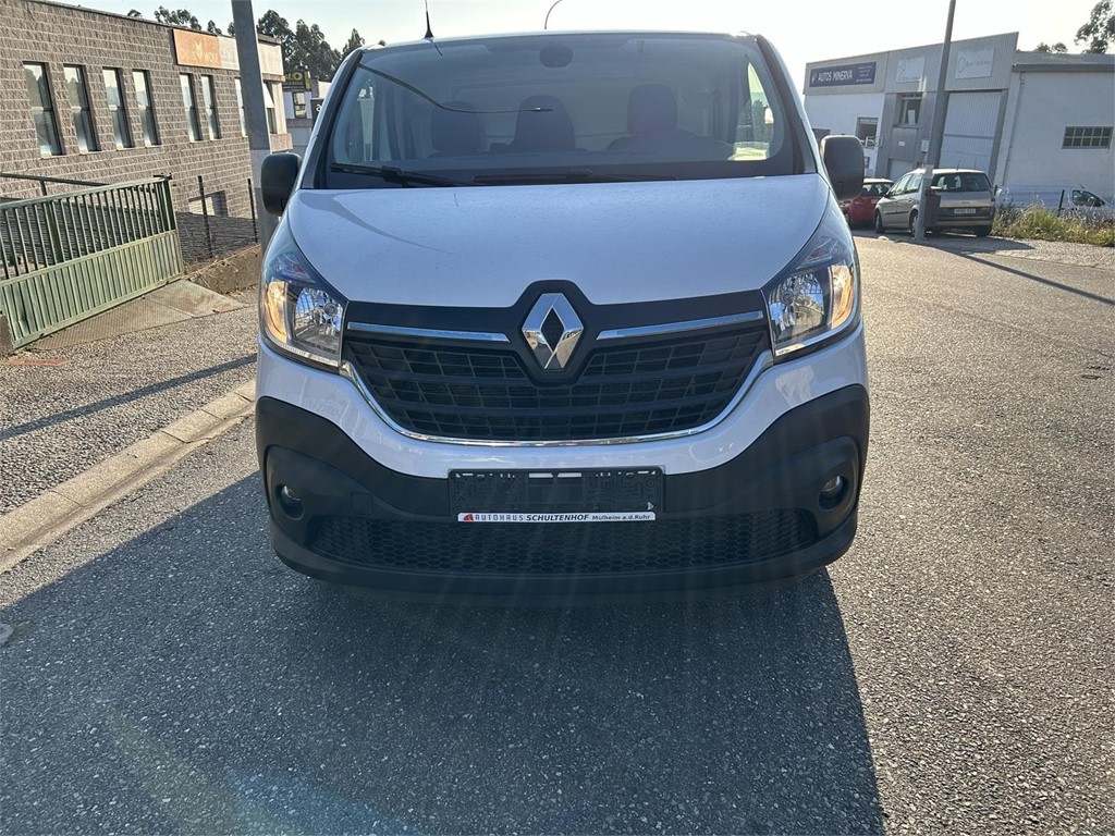 Foto 3 Renault Trafic 2.0dci